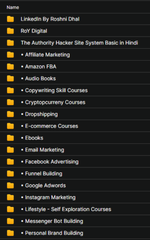 ALL MARKETING COLLECTION - Image 2