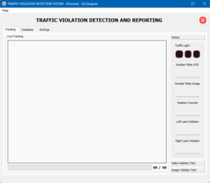 Automated Traffic Violation Detection System - Image 3