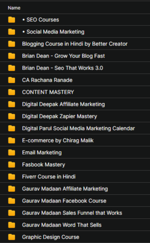 ALL MARKETING COLLECTION - Image 3