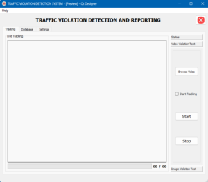 Automated Traffic Violation Detection System - Image 4