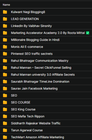 ALL MARKETING COLLECTION - Image 4