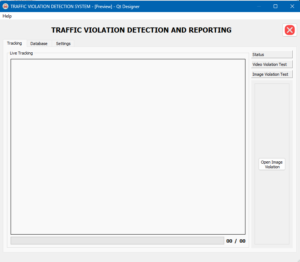Automated Traffic Violation Detection System - Image 5