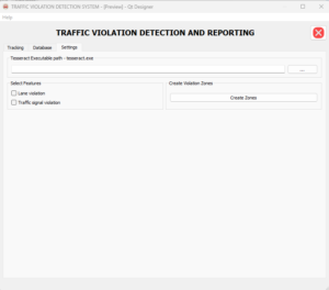 Automated Traffic Violation Detection System - Image 2