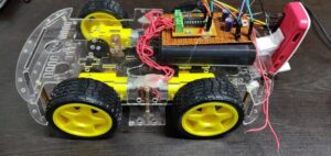 Lane Detection Autonomous Car - Image 4