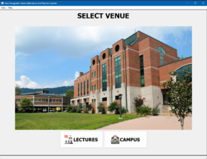 Face Attendance & Campus Economy System