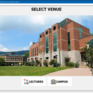 Face Attendance & Campus Economy System