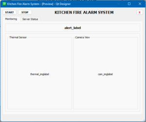 Kitchen Fire Detection with RPi - Image 2