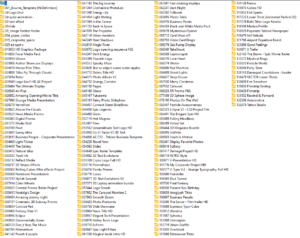 Adobe After Effects Assets - Image 2