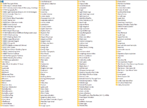 Adobe After Effects Assets - Image 3