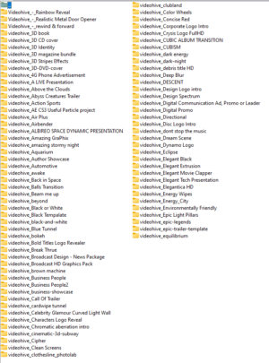 Adobe After Effects Assets - Image 4