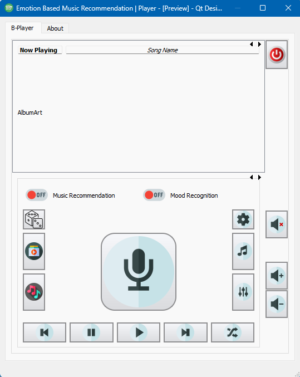 MUSIC PLAYER FOR BLINDS - Image 3
