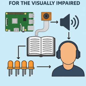 Blind Reader with AI with Raspberry Pi