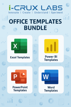 Smart Work Templates – 100+ Office Essentials