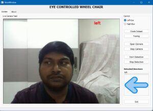 EYE CONTROLLED-WHEEL-CHAIR [software only] - Image 4