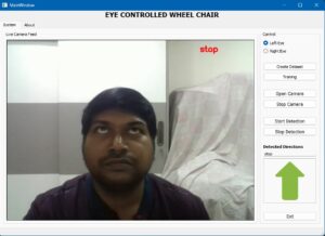 EYE CONTROLLED-WHEEL-CHAIR [software only] - Image 6